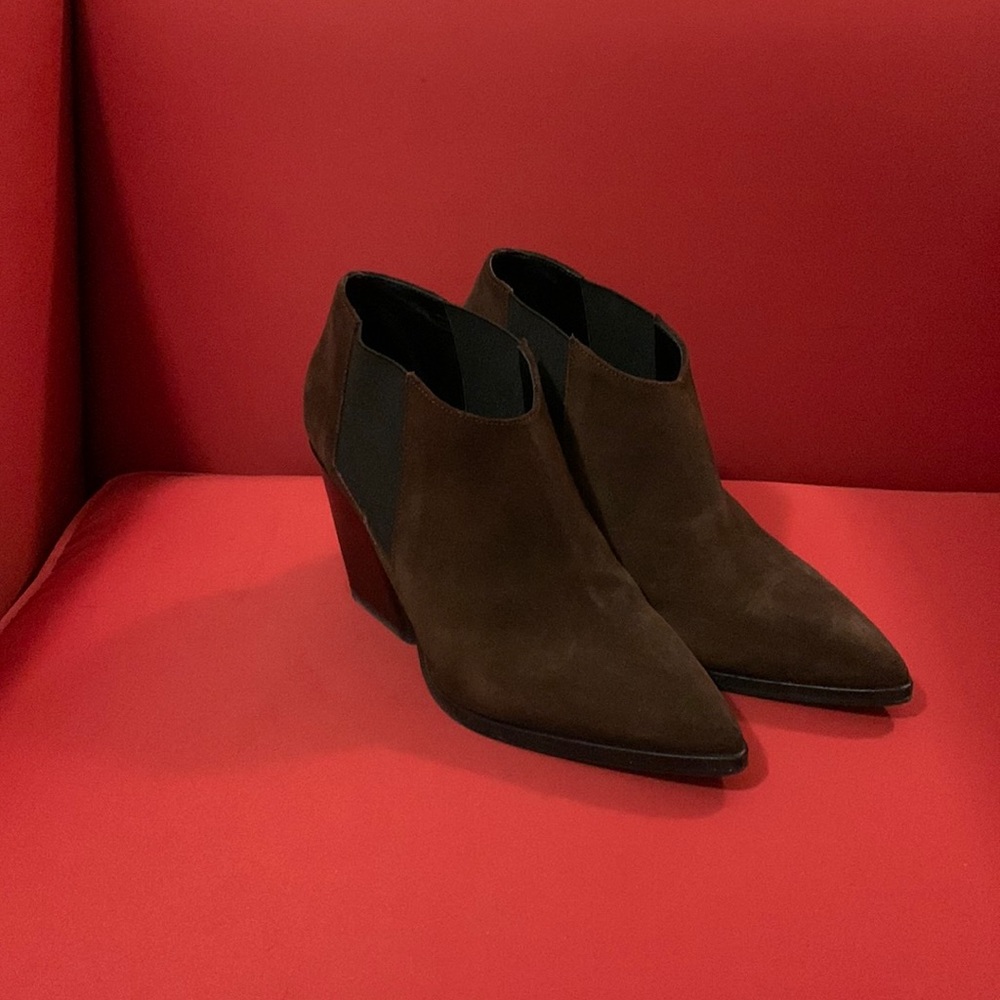 EUC Aeyde boots